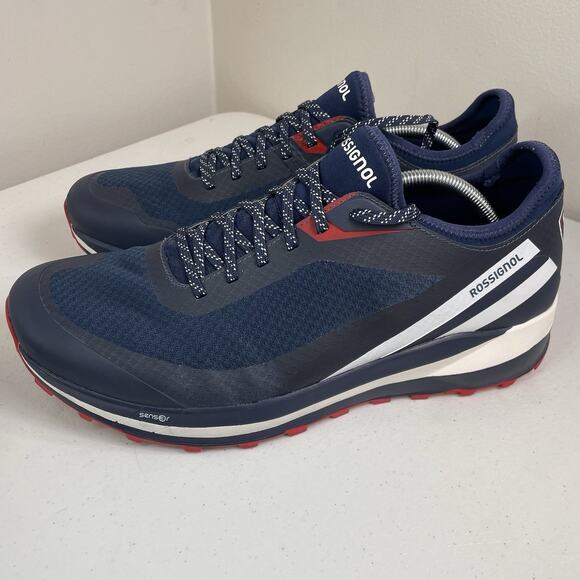 Rossignol Men’s Size 12.5 Shoes Escaper Light Trail Blue Navy EU 46.5 SKPR main image 8